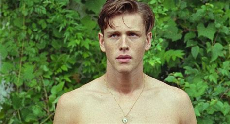 harris dickinson naked|Beach Rats Star Harris Dickinson Can’t Handle Your Thirsty DMs